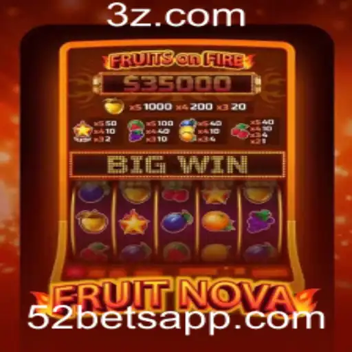 Descubra o Universo Animado de FruitNova: A Revolução do Jogo '52 Bet'