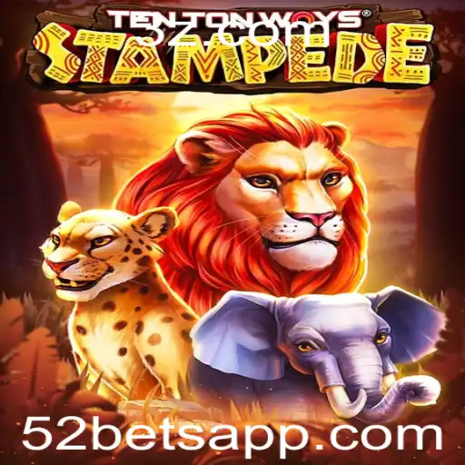Explorando o Mundo de TenTonWaysStampede com a Atração Única do 52 Bet
