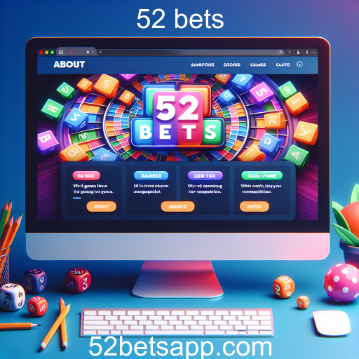 Explorando a Categoria 'Sobre' no 52 Bets: Jogos de Palavras que Conectam