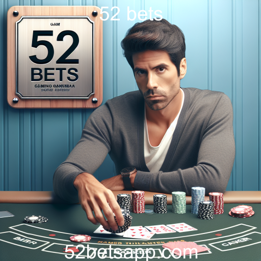 Explorando o Jogo Bancário no 52 Bets: Estratégia e Diversão em Cada Jogada