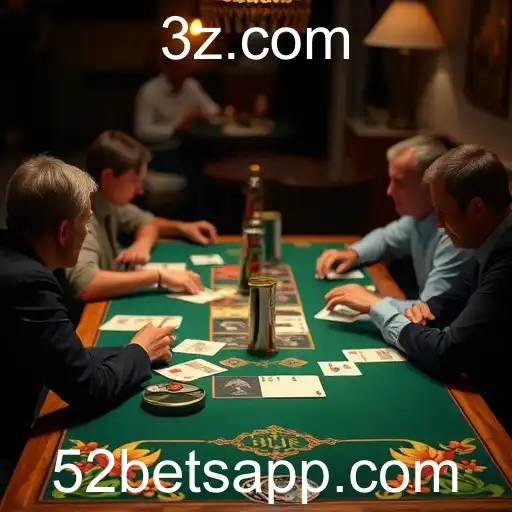 Tudo o que Você Precisa Saber sobre Jogos de Mesa e o Impacto do 52 Bet