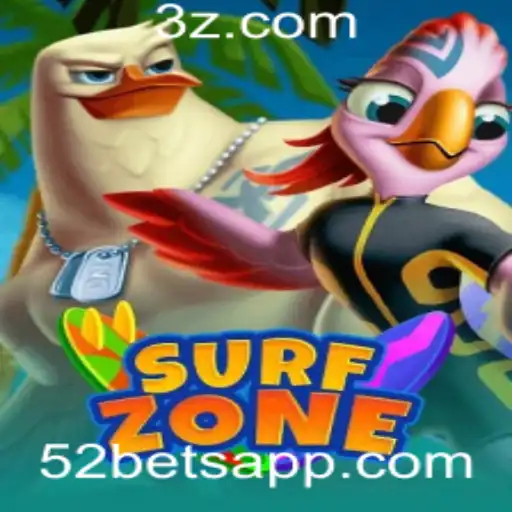 Descubra a Empolgante Aventura de SurfZone com o Desafio 52 Bet