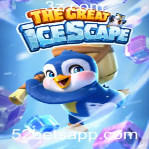 Descubra o Mundo Gelado de TheGreatIcescape